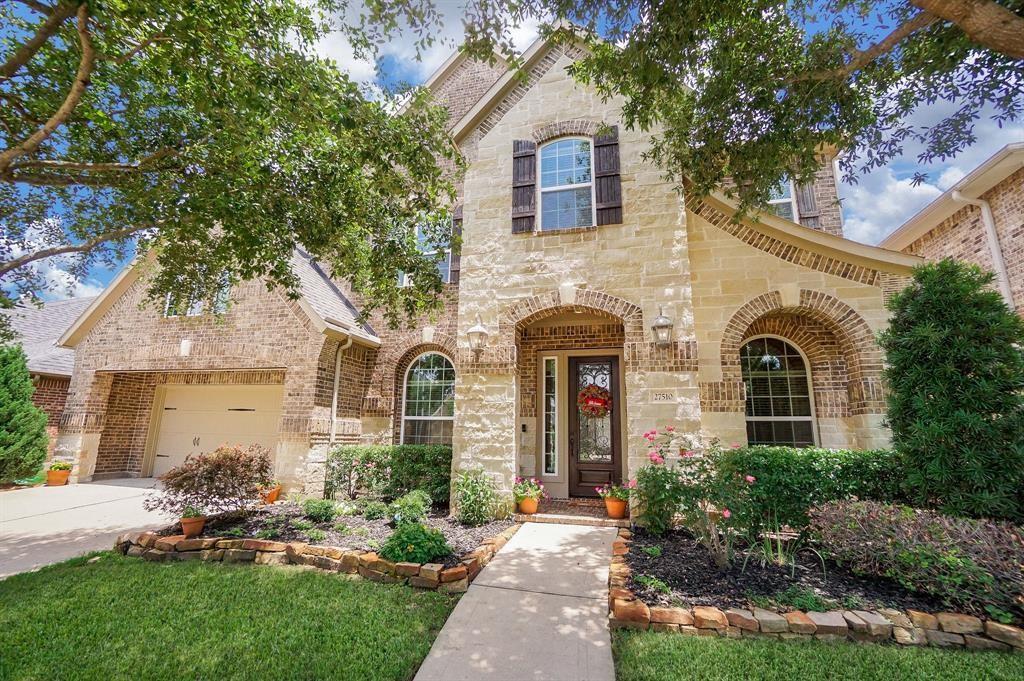 27510 Villa Mountain Ct, Fulshear, TX 77441 House for Rent in