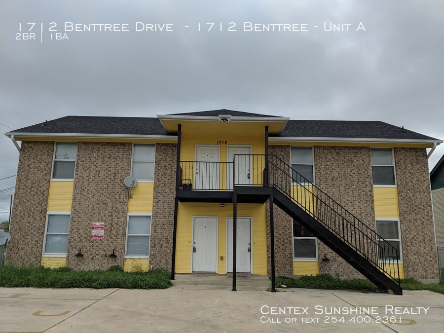 Primary Photo - 1712 A Benttree Killeen, TX 2 Bed/1 Bath
