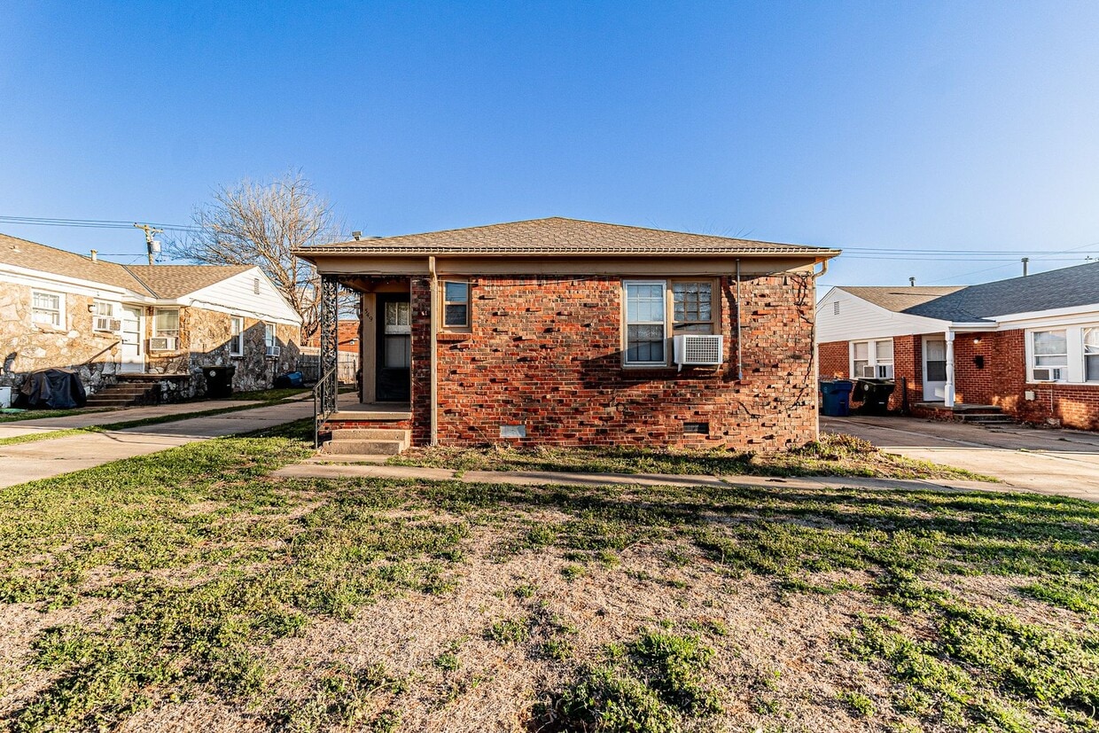 1 Bed 1 Bath in Midwest City! - 1 Bed 1 Bath in Midwest City!