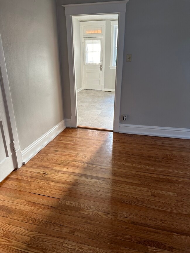 Bedroom - 1149 Louisville Ave