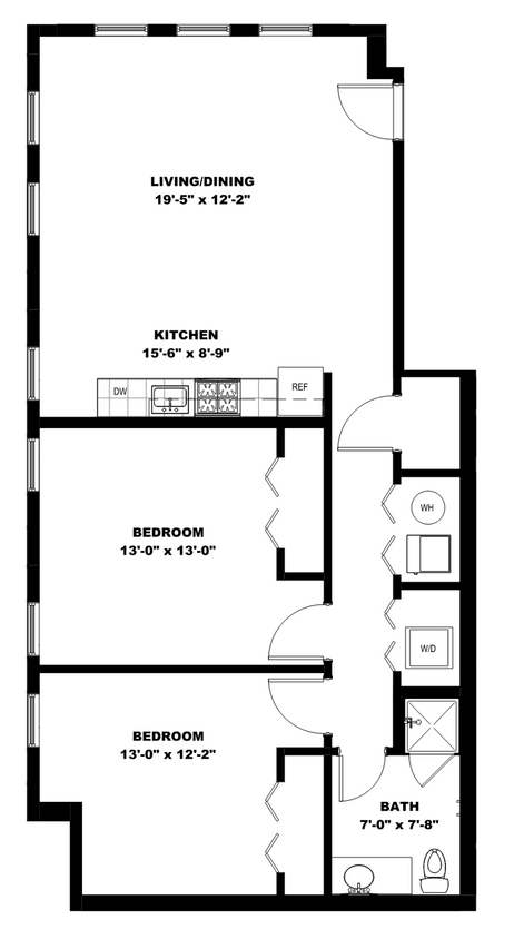 Primary Photo - Park Indy Rowhomes