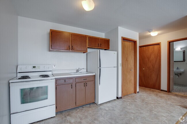 1HAB, 1BA - 700 ft² - 3305  Hennepin Apartments