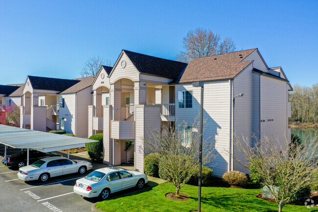 Foto del edificio - Willamette Landing