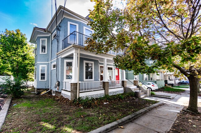 Foto del edificio - 20 Egerton Rd