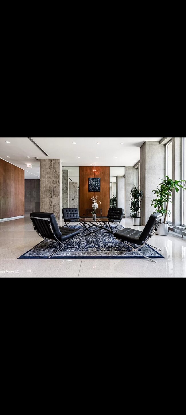 North Tower Reception - 4800 S Chicago Beach Dr