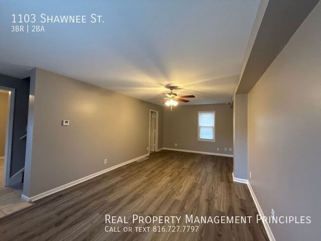 Foto del edificio - 1103 Shawnee St