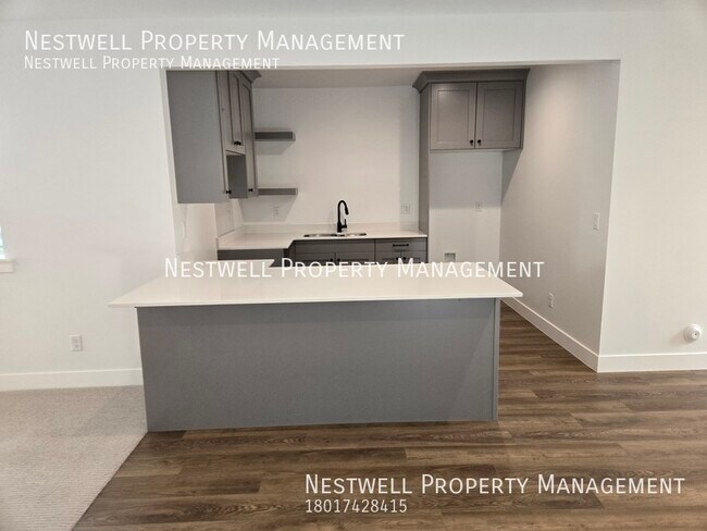 Foto del edificio - Brand New 2-bed Basement Apartment in Lehi