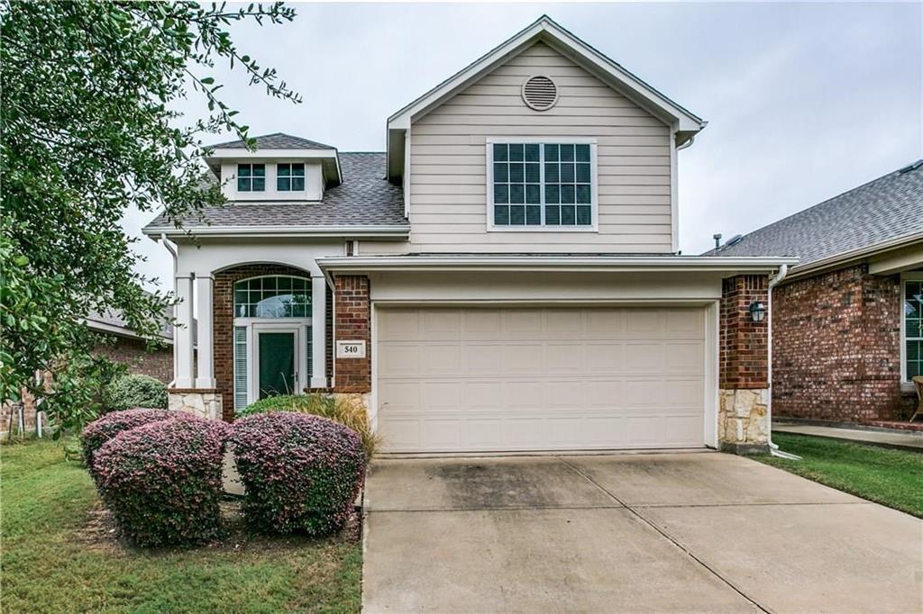 540 Kirby Dr, Lantana, TX 76226 House Rental in Lantana, TX