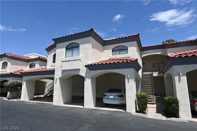 Foto del edificio - 8455 W Sahara Ave