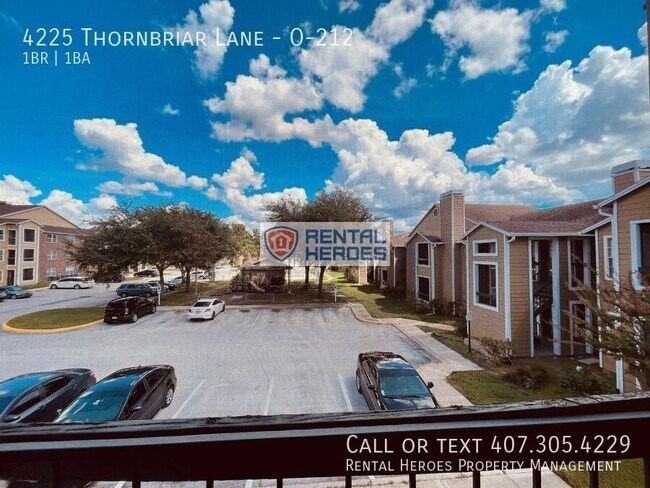 Foto del edificio - 4225 Thornbriar Ln