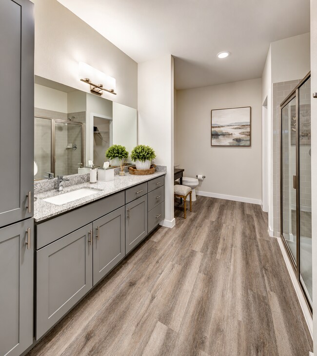 Interior Photo - Sage at Georgetown