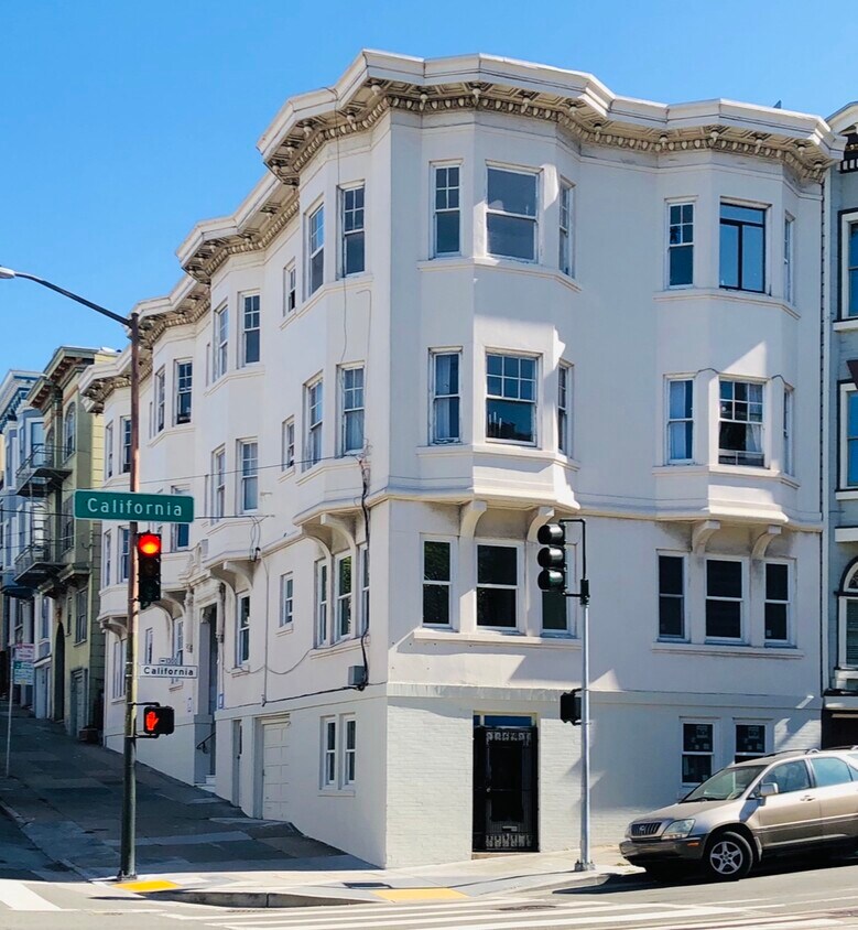 Foto principal - 1100 Leavenworth St