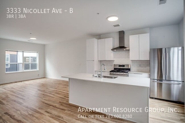 Building Photo - 3333 Nicollet Ave