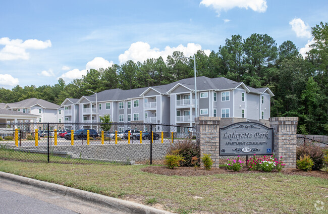 Building Photo - Lafayette Park Apartments