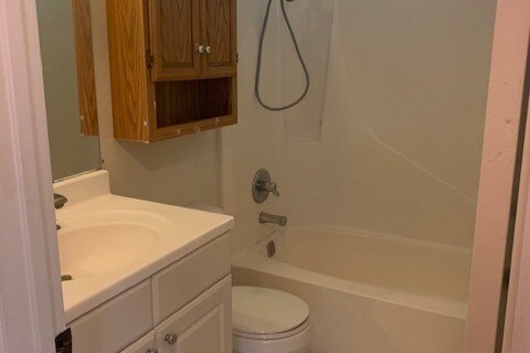 Bathroom - 3701 Peacock Ct