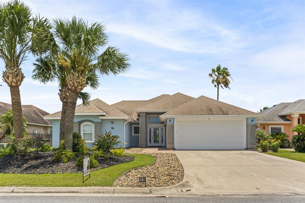 78 Golf House Rd, Laguna Vista, TX 78578 House Rental in Laguna Vista