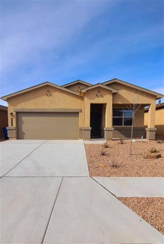 Desert Senna Ave SW House for Rent in Los Lunas, NM