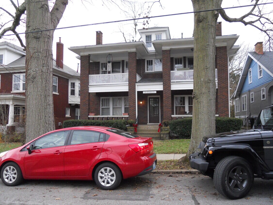 140 Ransom Ave Unit 4, Lexington, KY 40507 Apartments in Lexington