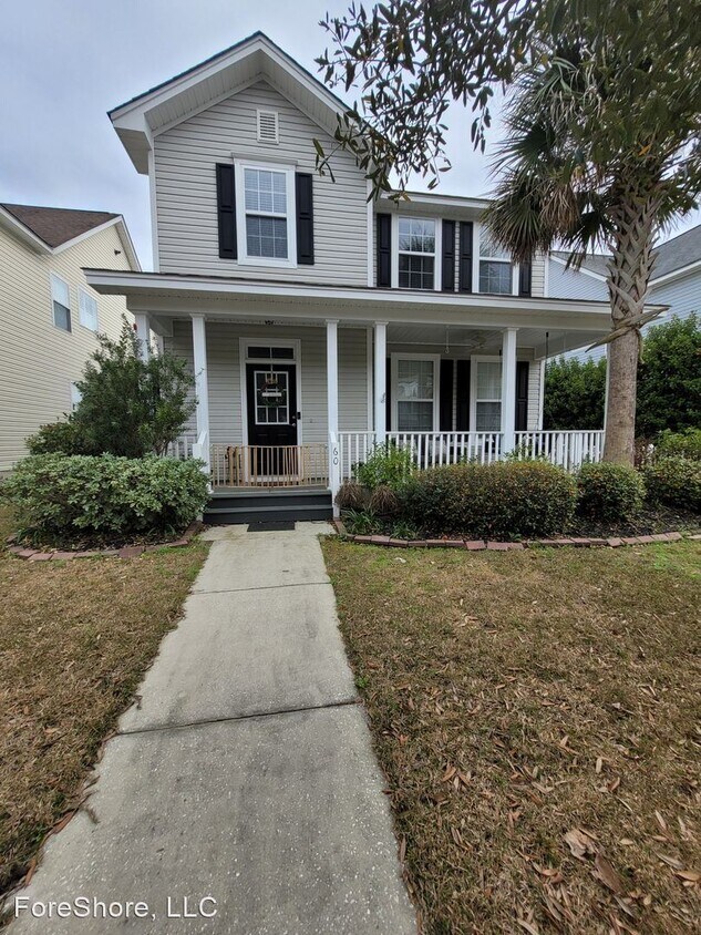 Primary Photo - 3 br, 2.5 bath House - 60 Red Cedar Street