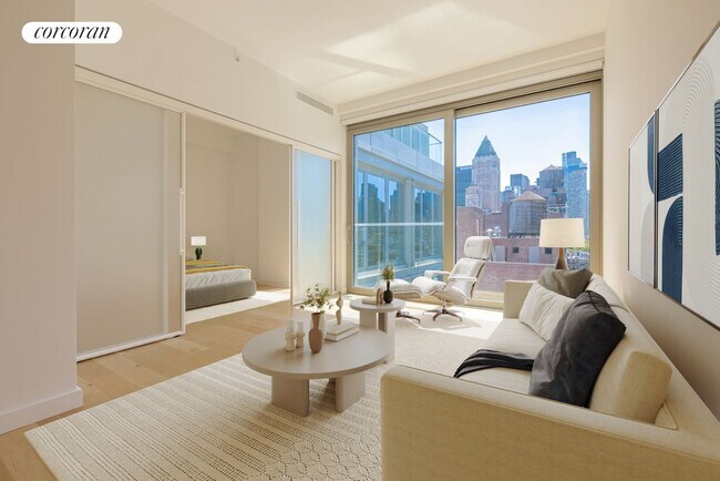 Foto del edificio - 547 W 47th St