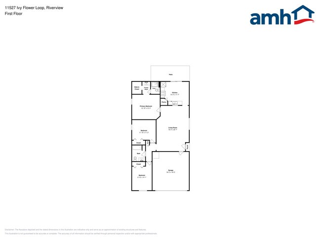Building Photo - 11527 Ivy Flower Loop
