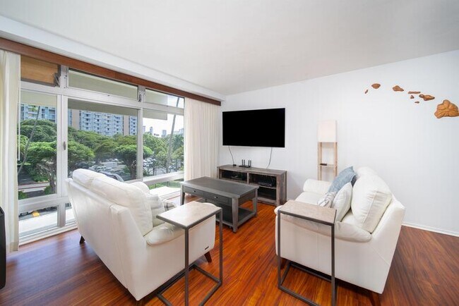 Foto del edificio - 1515 Nuuanu Ave