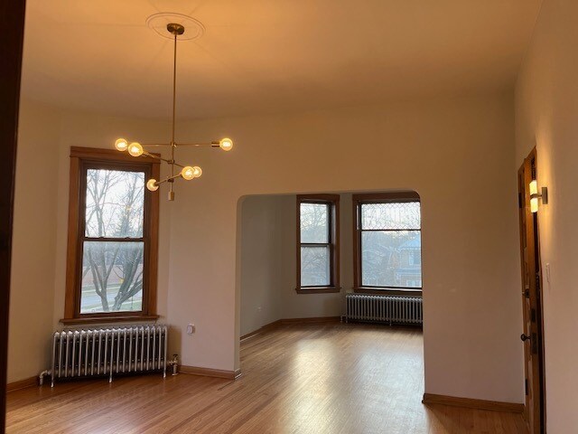 Dining Room - 3713 N Kedvale Ave