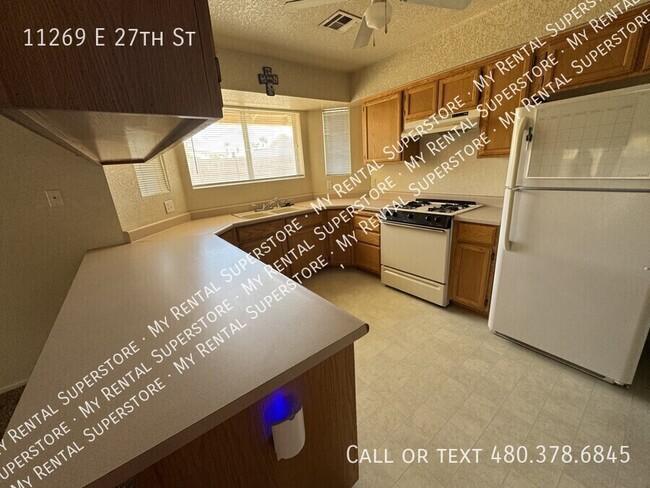 Foto del edificio - 11269 E 27th St