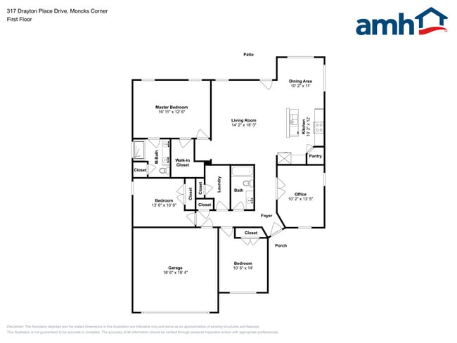 Building Photo - 317 Drayton Place Dr