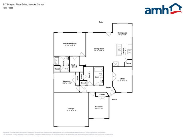 Building Photo - 317 Drayton Place Drive