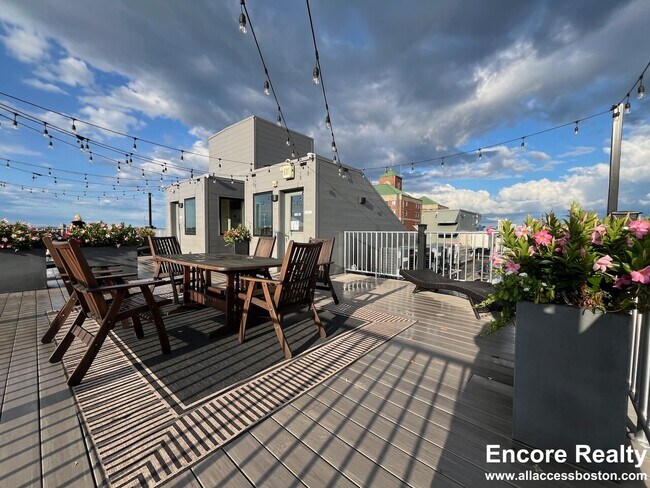 Foto del edificio - 1 Everett St