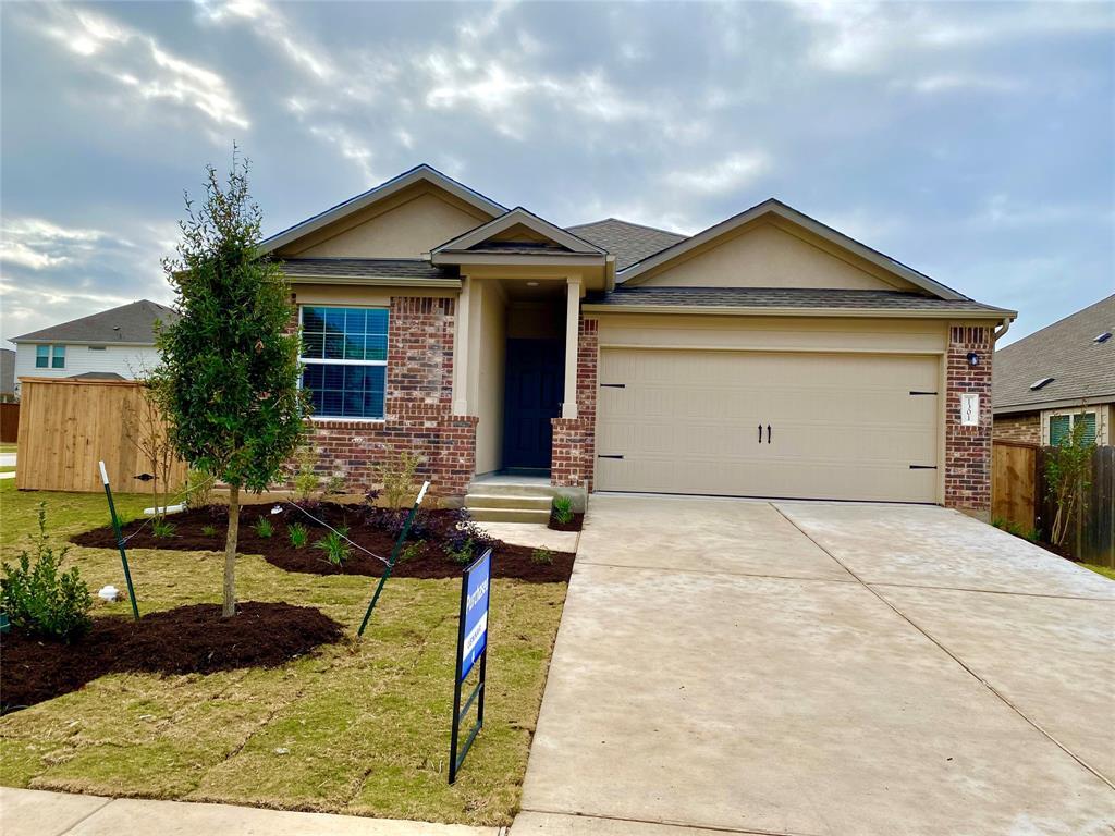 1301 Terrace View Dr, TX 78628 House Rental in TX