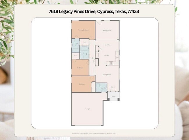 Foto del edificio - 7618 Legacy Pines Dr