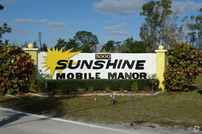 Foto del edificio - Sunshine Mobile Manor