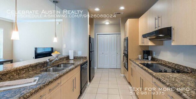 Foto del edificio - Oakwood Dallas Uptown