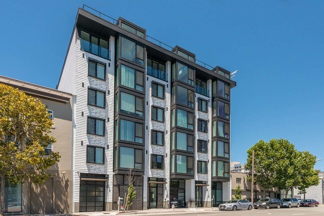 Building Photo - 870 Harrison St