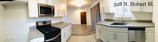 Foto del edificio - 528 N Hobart Blvd