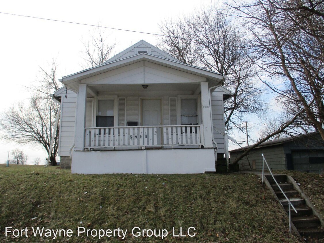 2 br, 1 bath House 2718 Raymond House Rental in Fort Wayne, IN