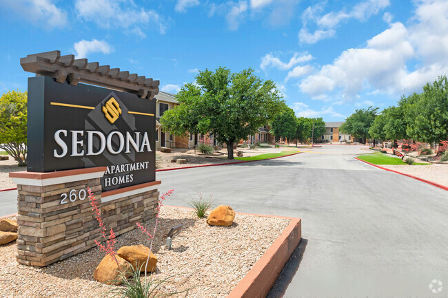 Foto del edificio - Sedona Apartments