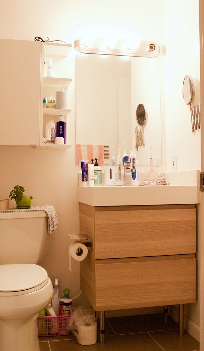 Newly remodeled bathroom - 5 Commodore Dr