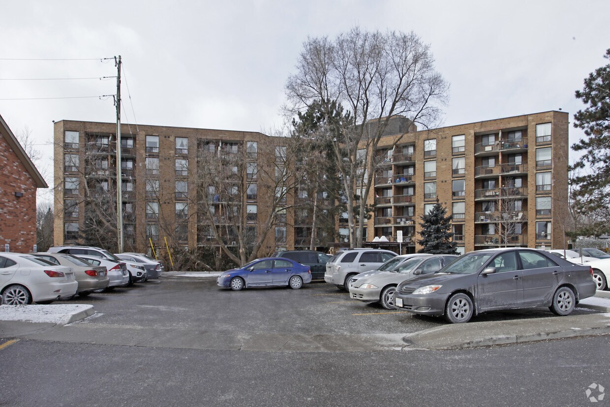 Photo du bâtiment - 1 Thomson Ct