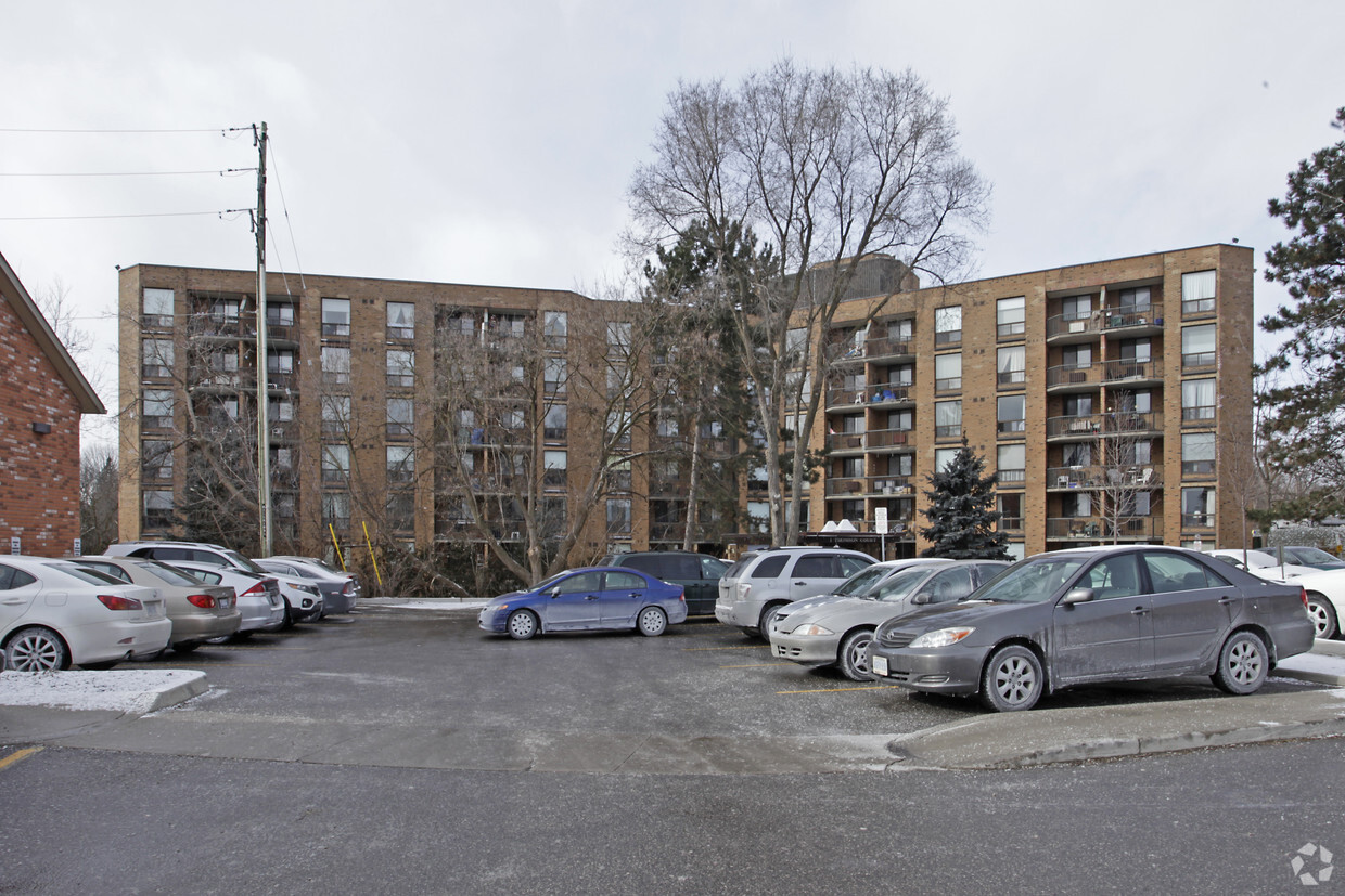 Building Photo - Thomson Court Apartments