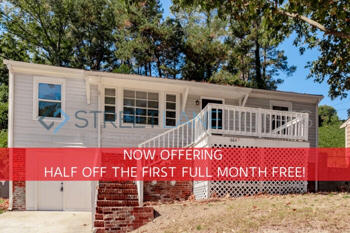 Primary Photo - REDUCED! - HOLIDAY SPECIAL! SIGN A LEASE B...