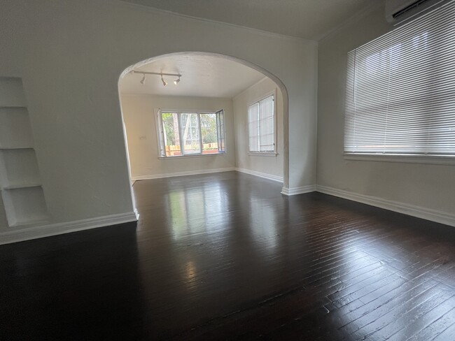 Dining room, living room - 5736 Burchard Ave