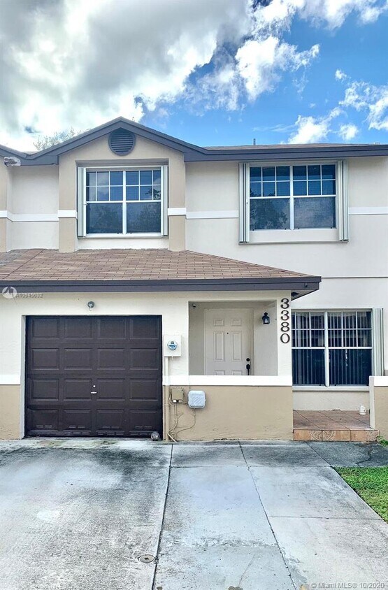 Primary Photo - 3380 NW 197th Terrace