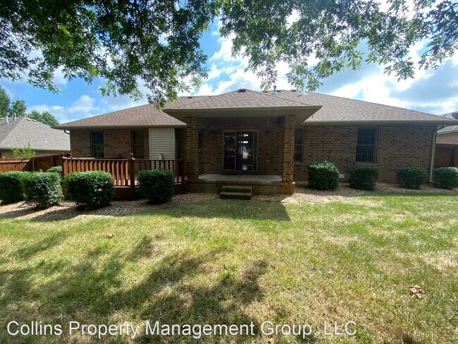 Foto del edificio - 3 br, 2 bath House - 511 S. Pepperhill