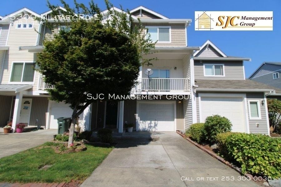 Townhome for rent Townhome Rentals in WA