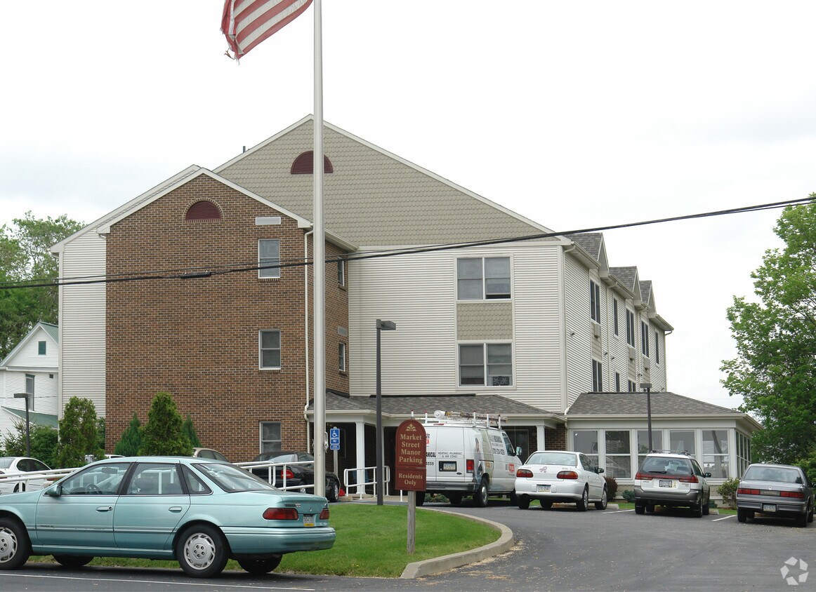 Market Street Manor Apartments in Selinsgrove, PA