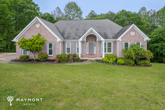 Primary Photo - Charming Brick Home with Space, Style & Na...