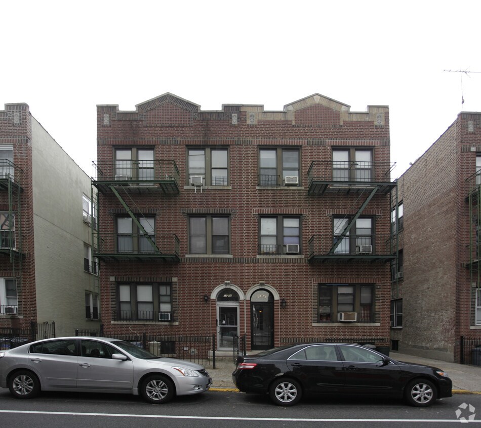 Building Photo - 22-66-22-68 35th St